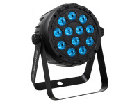 JBSystem Projetor ACCU ACCU MINI-PAR 12TC MK2 JBSystem Projetor ACCU ACCU MINI-PAR 12TC MK2